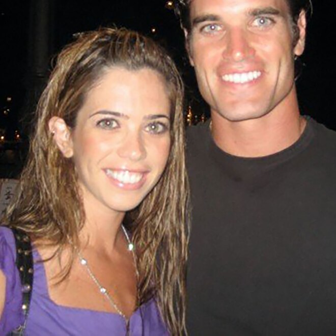 Lydia McLaughlin, Geoffrey Stirling Jr., Brother, 2007, Facebook